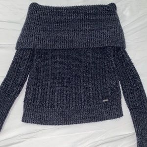 Off The Shoulder Sweater